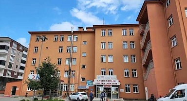 ARAKLI DEVLET HASTANESİNDE DOKTOR VE CİHAZ SIKINTISI! 