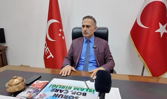 ARICIOĞLU: “YENİ NESİL ÇETELEŞME TOPLUMSAL BİR SORUNDUR”