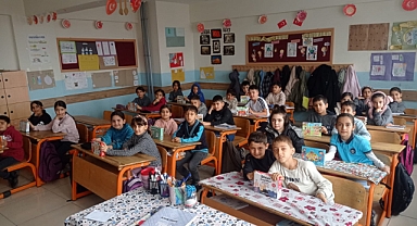 ARSİN BELEDİYESİ GÖNÜL KÖPRÜSÜ KURDU