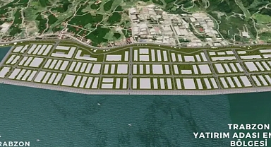 ARSİN YATIRIM ADASINDA 5 YILLIK PROJEKSİYON...