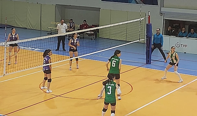 ARTVİN’İN GENÇ FİLENİN SULTANLARINDAN 3-0’LIK NET GALİBİYET