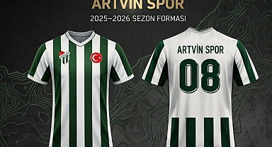 ARTVİNSPOR'DAN 'BİR FORMADA SEN AL, TAKIMINA DESTEK OL' KAMPANYASI 