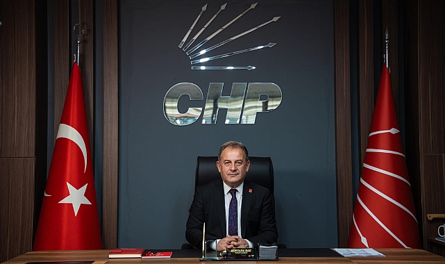 BAK'TAN MUMCU'YA ÇAĞRI: ADİL SÜREÇ YÖNETİN!