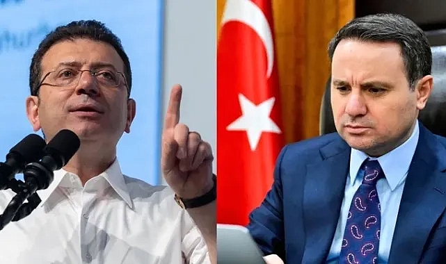 BAKAN GÜRLEK'TEN İMAMOĞLU'NA CEVAP: VİCDANEN RAHATIM