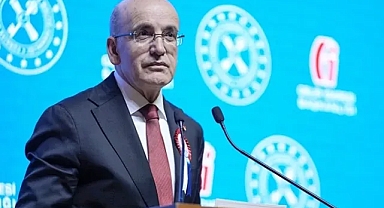 BAKAN ŞİMŞEK'TEN FLAŞ AÇIKLAMA! 