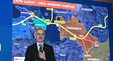 BAKAN URALOĞLU'NDAN HÜRMÜZ BOĞAZI AÇIKLAMASI! 