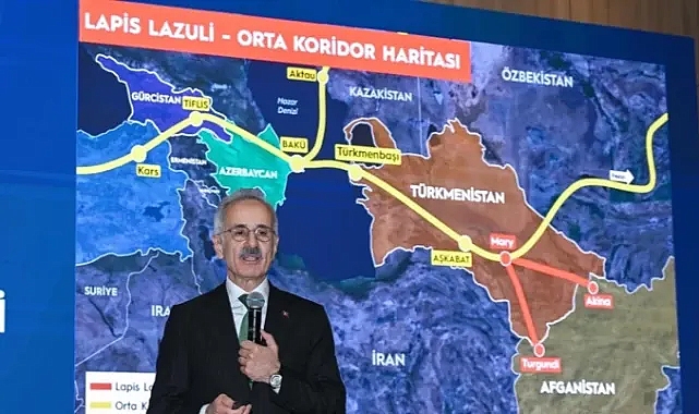 BAKAN URALOĞLU'NDAN HÜRMÜZ BOĞAZI AÇIKLAMASI!