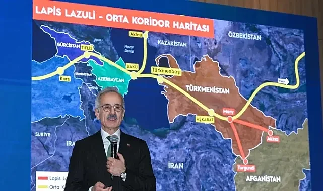 BAKAN URALOĞLU'NDAN HÜRMÜZ BOĞAZI AÇIKLAMASI! 