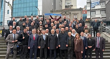 BAKAN URALOĞLU: RAYLI SİSTEMİ İŞBİRLİĞİ HAYATA GEÇİRECEĞİZ