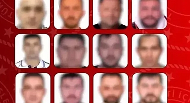 BAKANLIK DUYURDU: 16 SUÇLU GÜRCİSTAN'DA YAKALANDI