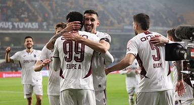 TRABZONSPOR KUPADA TURLADI