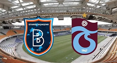 BAŞAKŞEHİR-TRABZONSPOR CANLI 
