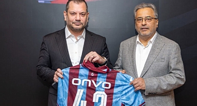 BAŞKAN DOĞAN'DAN THY'YE ZİYARET! 