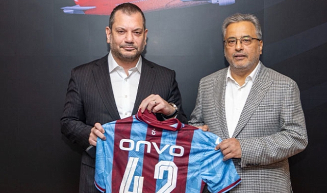 BAŞKAN DOĞAN'DAN THY'YE ZİYARET! 