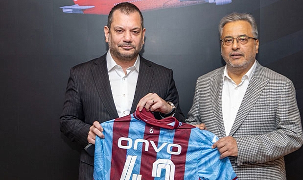 BAŞKAN DOĞAN'DAN THY'YE ZİYARET! 