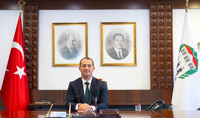 BAŞKAN EKİM'DEN BAYRAM MESAJI