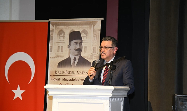 BAŞKAN GENÇ: ALİ ŞÜKRÜ BEY’İN MİRASI KALICI ESER HALİNE GETİRİLECEK