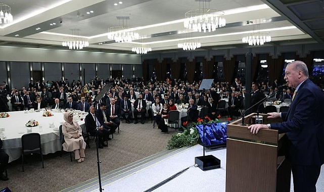 BAŞKAN GENÇ: GÖNÜL BELEDİYECİLİĞİNİ KARARLILIKLA SÜRDÜRÜYORUZ