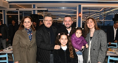 BAŞKAN GENÇ: KADİM ŞEHRİMİZE DAHA GÜZEL HİZMETLER YAPACAĞIZ