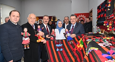 BAŞKAN GENÇ: ŞALPAZARI’MIZI HAK ETTİĞİ YERE TAŞIYACAĞIZ