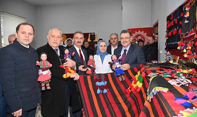 BAŞKAN GENÇ: ŞALPAZARI’MIZI HAK ETTİĞİ YERE TAŞIYACAĞIZ