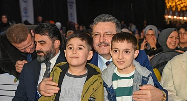 BAŞKAN GENÇ'TEN BAYRAM MESAJI 