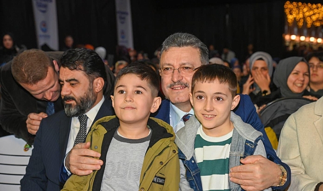 BAŞKAN GENÇ'TEN BAYRAM MESAJI