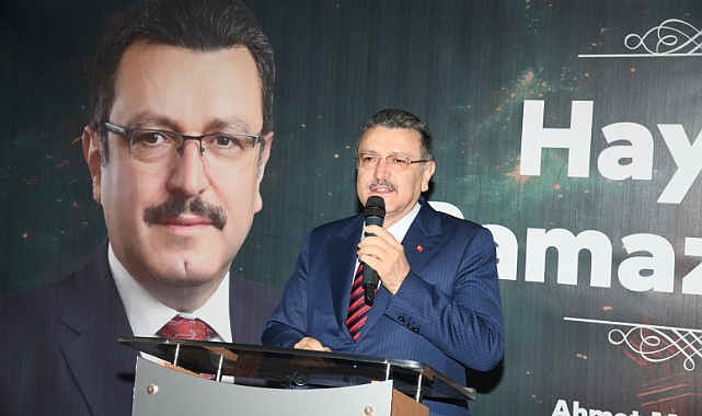 BAŞKAN GENÇ'TEN HAYRAT'A MİLLET BAHÇESİ MÜJDESİ