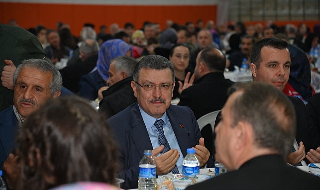 BAŞKAN GENÇ'TEN KADİR GECESİ MESAJI 