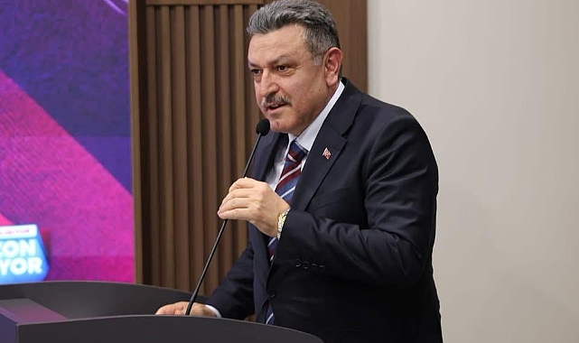 BAŞKAN GENÇ: TRABZON’U DAHA İLERİYE TAŞIYACAĞIZ