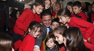 BAŞKAN HİSOĞLU'NDAN SERT SÖZLER: CHP'NİN ÇİFTE STANDARTINI MİLLET GÖRÜYOR! 