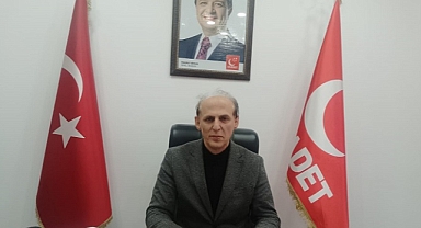 BAŞKAN KAÇAR'DAN BAYRAM MESAJI 