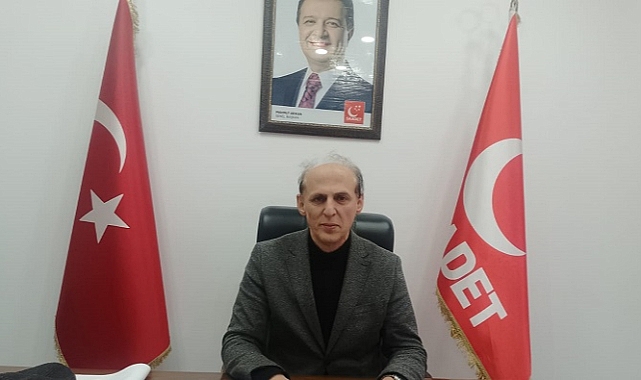 BAŞKAN KAÇAR'DAN BAYRAM MESAJI