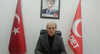 BAŞKAN KAÇAR'DAN KADİR GECESİ MESAJI 