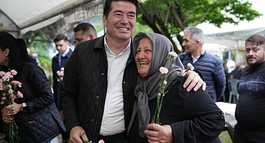 BAŞKAN KAYA'DAN BAYRAM MESAJI