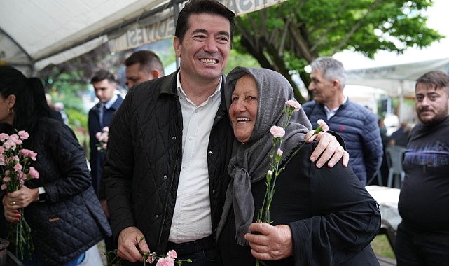 BAŞKAN KAYA'DAN BAYRAM MESAJI