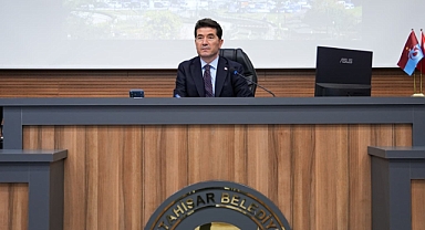 BAŞKAN KAYA'DAN ORDA'NIN AÇILIŞINA DAVET 