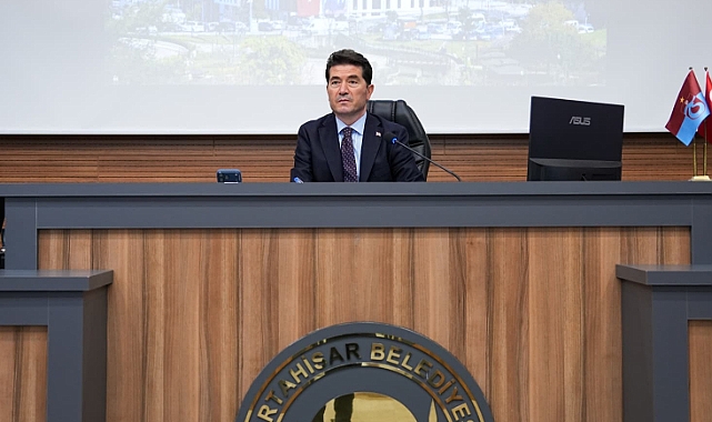 BAŞKAN KAYA'DAN ORDA'NIN AÇILIŞINA DAVET 