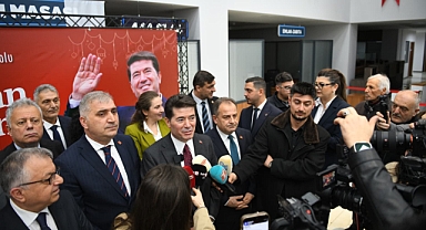 BAŞKAN KAYA HEMŞEHRİLERİYLE BAYRAMLAŞTI 