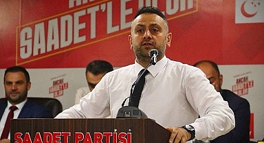 BAŞKAN TURHAN: BELEDİYELER AĞLAMA YERİ DEĞİL, ÇÖZÜM ÜRETME YERİDİR!
