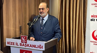 BAŞKAN ZERDECİ: İKİNCİ 40 YILDA İKTİDARA YÜRÜYECEĞİZ