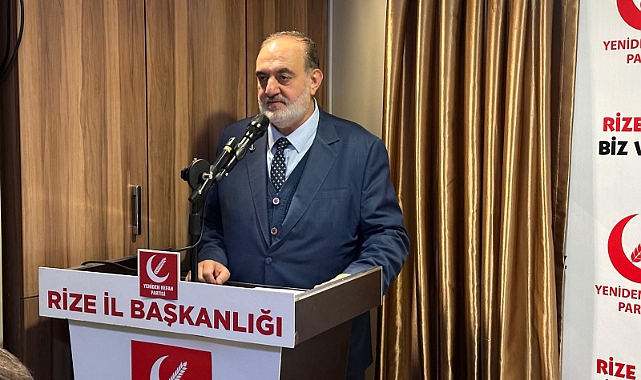 BAŞKAN ZERDECİ: İKİNCİ 40 YILDA İKTİDARA YÜRÜYECEĞİZ