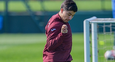 BOUCHOUARİ, DERBİYE HAZIRLANIYOR! 