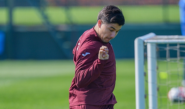 BOUCHOUARİ, DERBİYE HAZIRLANIYOR! 