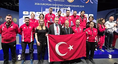 BUĞRA SELİMZADE GÜMÜŞ MADALYA KAZANDI