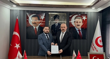 BÜYÜK BİRLİK TONYA YILMAZ'A EMANET!