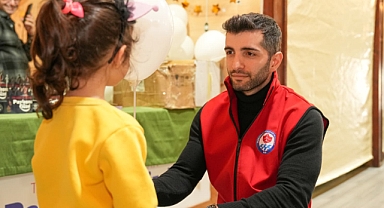 BÜYÜKŞEHİR'DEN ANLAMLI ETKİNLİK