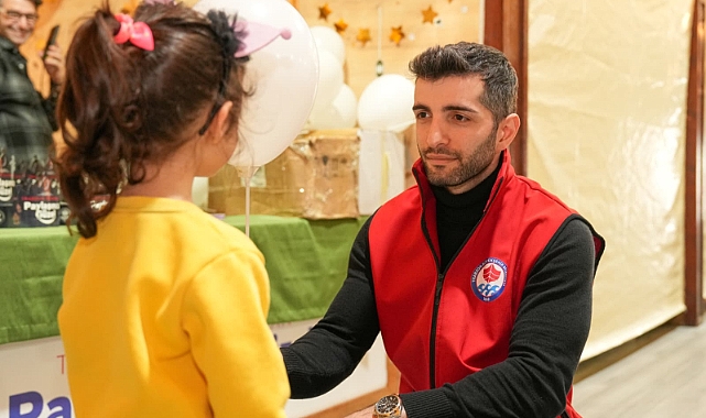 BÜYÜKŞEHİR'DEN ANLAMLI ETKİNLİK