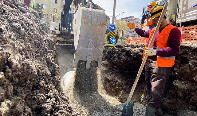 BÜYÜKŞEHİR’DEN BÜYÜKLİMAN’A BÜYÜK YATIRIM 