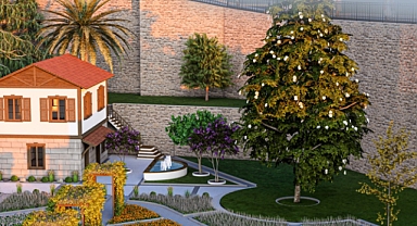 BÜYÜKŞEHİR'DEN PEYZAJDA YERLİ ÜRETİM HAMLESİ